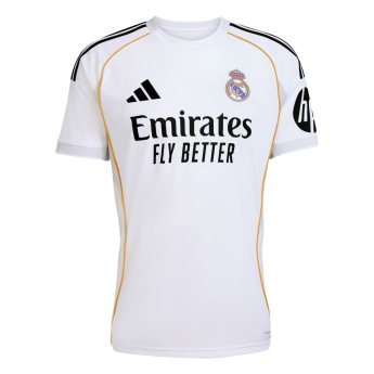 Real Madrid tricou de fotbal official replica 25/26 home