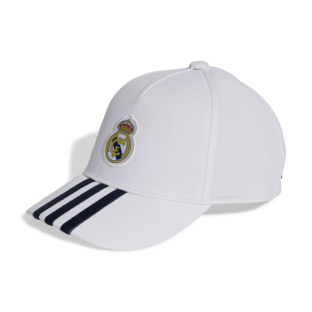 Real Madrid șapcă de baseball pentru copii Clasic white