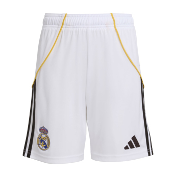 Real Madrid boxeri pentru copii official replica 25/26 home