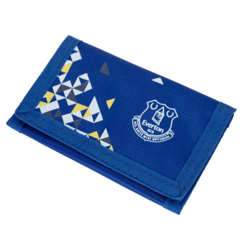 FC Everton portofel Particle blue