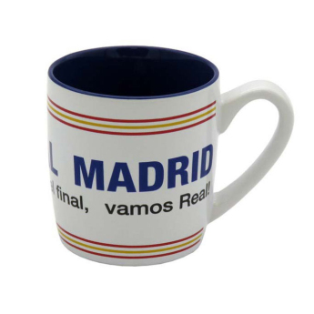 Real Madrid cană Two Colour