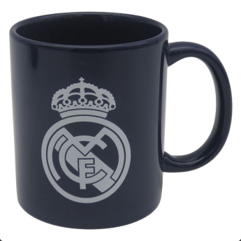 Real Madrid cană Crest navy