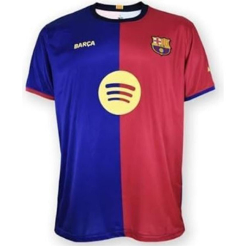 FC Barcelona tricou de fotbal replica 24/25 Home Raphinha