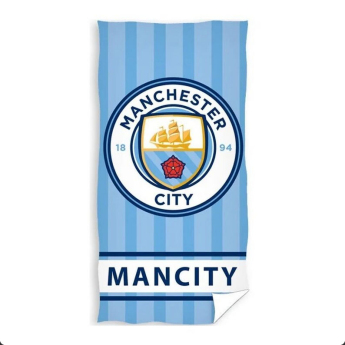 Manchester City prosop Text