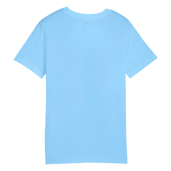 Manchester City tricou de copii FtblCulture blue
