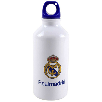 Real Madrid sticlă de băut Alu Botella