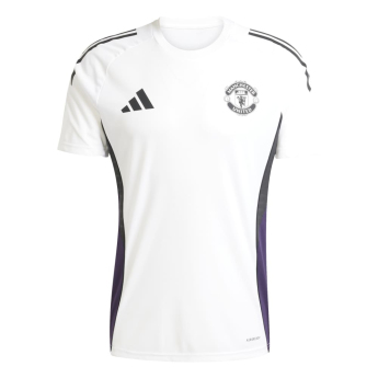 Manchester United tricou de antrenament pentru bărbați Fullwhite