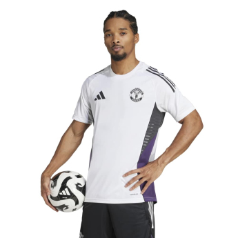 Manchester United tricou de antrenament pentru bărbați Fullwhite