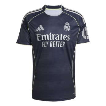 Real Madrid tricou de fotbal official replica 25/26 away