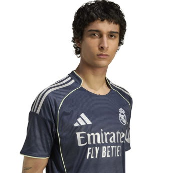 Real Madrid tricou de fotbal official replica 25/26 away