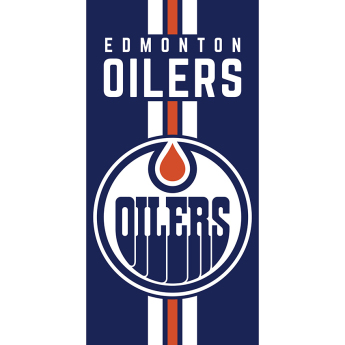 Edmonton Oilers prosop de plajă Prestige