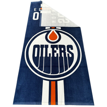 Edmonton Oilers prosop de plajă Prestige