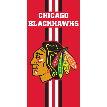 Chicago Blackhawks prosop de plajă Prestige