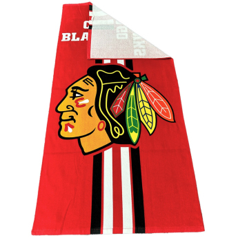 Chicago Blackhawks prosop de plajă Prestige
