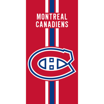Montreal Canadiens prosop de plajă Prestige