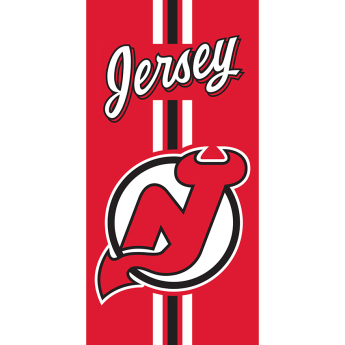 New Jersey Devils prosop de plajă Prestige