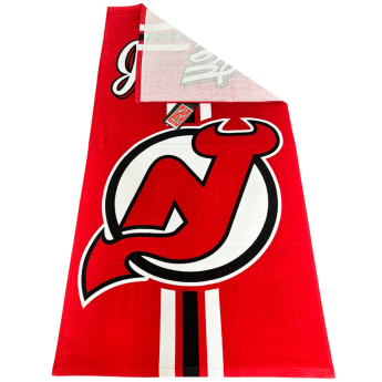 New Jersey Devils prosop de plajă Prestige