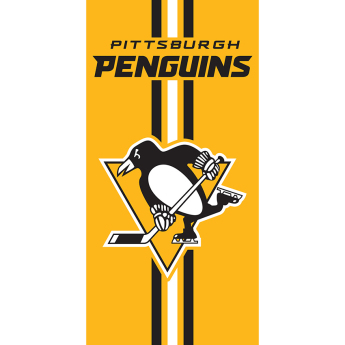 Pittsburgh Penguins prosop de plajă Prestige