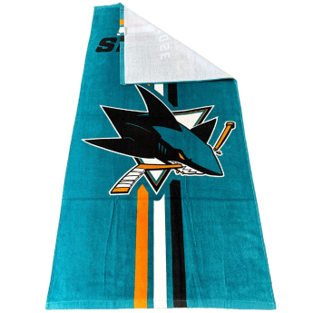 San Jose Sharks prosop de plajă Prestige