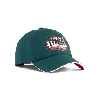 Formula 1 șapcă de baseball Monza GP green 2025