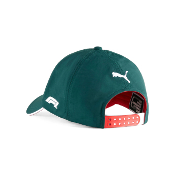 Formula 1 șapcă de baseball Monza GP green 2025