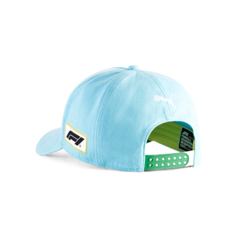 Formula 1 șapcă de baseball Brazil GP blue 2025
