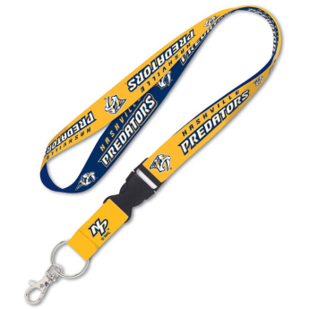Nashville Predators breloc WinCraft Lanyard