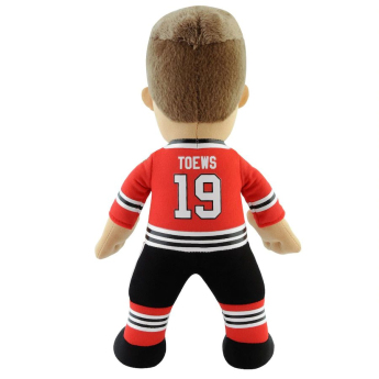 Chicago Blackhawks jucător de pluș Jonathan Toews #19