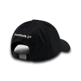 Formula 1 șapcă de baseball Small Logo black F1 Team 2025