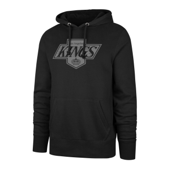 Los Angeles Kings hanorac de bărbați cu glugă imprint 47 burnside hood
