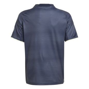 Real Madrid tricou de fotbal pentru copii official replica 25/26 away
