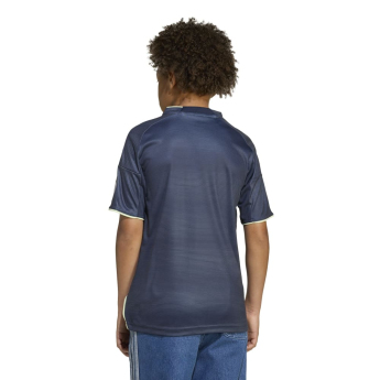 Real Madrid tricou de fotbal pentru copii official replica 25/26 away