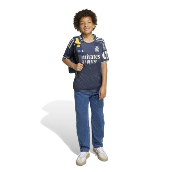 Real Madrid tricou de fotbal pentru copii official replica 25/26 away