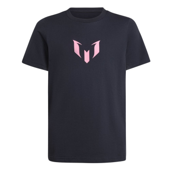 Lionel Messi tricou de copii MESSI 10 black