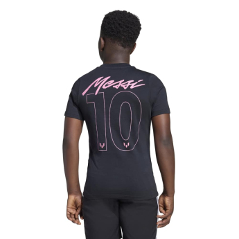 Lionel Messi tricou de copii MESSI 10 black