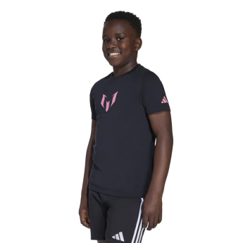 Lionel Messi tricou de copii MESSI 10 black