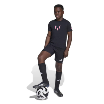 Lionel Messi tricou de copii MESSI 10 black