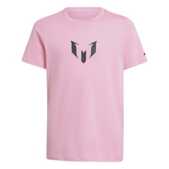 Lionel Messi tricou de copii MESSI 10 pink
