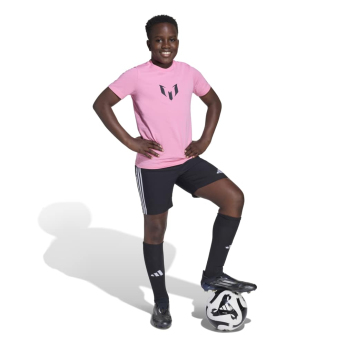 Lionel Messi tricou de copii MESSI 10 pink