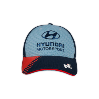 Hyundai Motorsport șapcă de baseball pentru copii Champions  2025