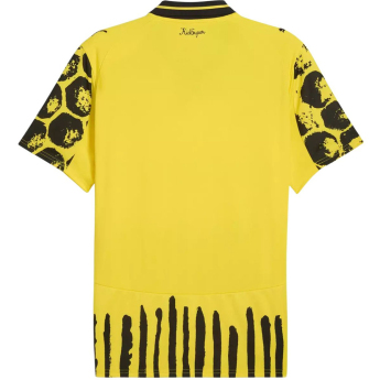 Borussia Dortmund tricou de fotbal official replica 25/26 home