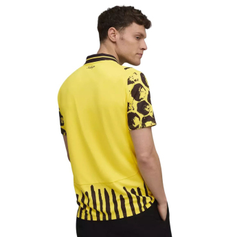 Borussia Dortmund tricou de fotbal official replica 25/26 home
