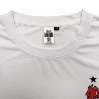 AC Milan tricou de fotbal pentru copii replica 25/26 Away