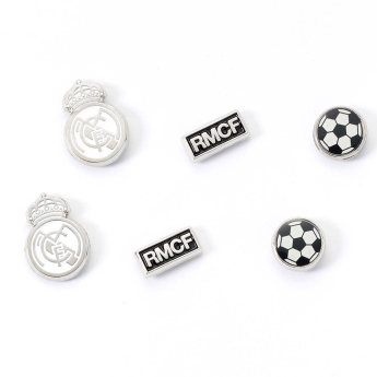 Real Madrid set de cercei Stud Earring Set