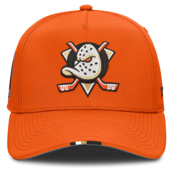 Anaheim Ducks șapcă de baseball 2025 Draft Authentic Pro Structured Adjustable