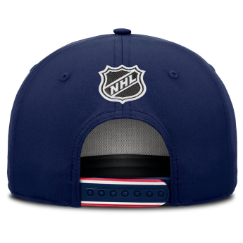 Columbus Blue Jackets șapcă de baseball 2025 Draft Authentic Pro Structured Adjustable