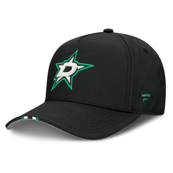 Dallas Stars șapcă de baseball 2025 Draft Authentic Pro Structured Adjustable