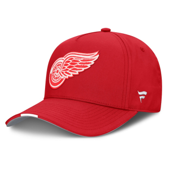 Detroit Red Wings șapcă de baseball 2025 Draft Authentic Pro Structured Adjustable