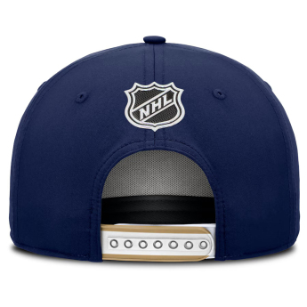Florida Panthers șapcă de baseball 2025 Draft Authentic Pro Structured Adjustable