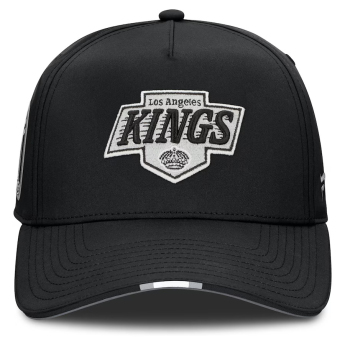 Los Angeles Kings șapcă de baseball 2025 Draft Authentic Pro Structured Adjustable